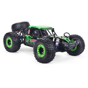 Машинка на радіокеруванні ZD Racing DBX-10 Desert Buggy RTR 4WD 1/10 Brushless (DBX-101 Green)