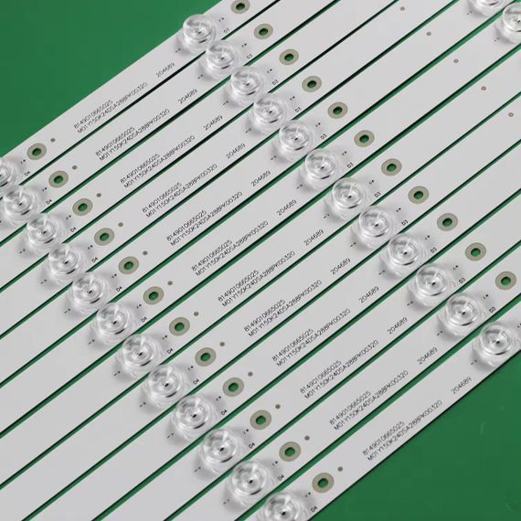LED підсвітка TV 65" CRH-K65C8003030T12066BT-REV1.0 JL.D65061330-114AS-M 12шт. | Зображення 2