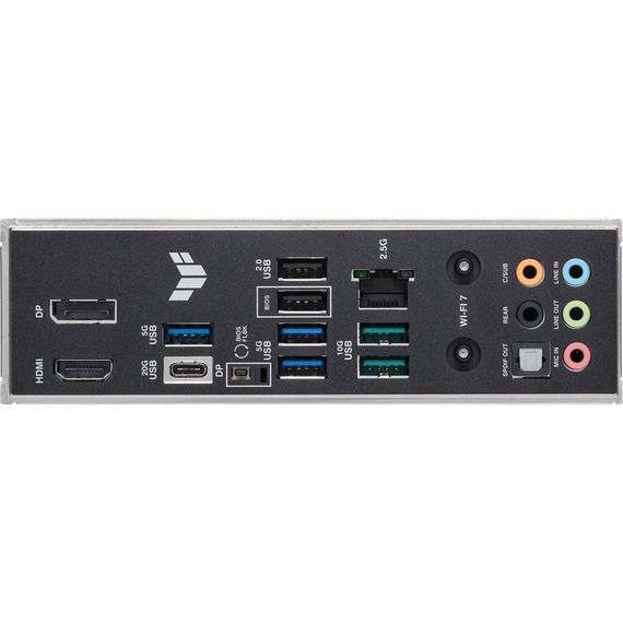 Материнська плата ASUS TUF GAMING B860-PLUS WIFI | Зображення 4