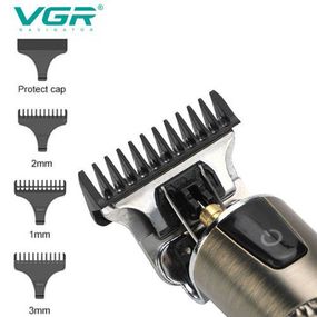 Машинка для стрижки волосся IR-267 VGR V-983