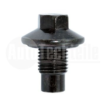 Пробка поддона с уплотнительным кольцом Ford Transit 06-/Fiat Ducato 06-/ Citroen Jumper 06-/ Peugeot Boxer 06-  (M14X1.5 L=13),