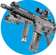 Страйкбол та пейнтбол