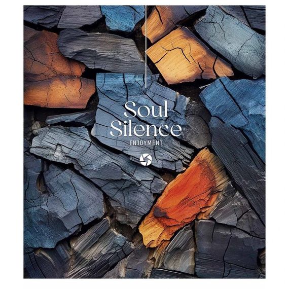 Зошит загальний "Silence" 096-3358L-2 у лінію, 96 аркушів