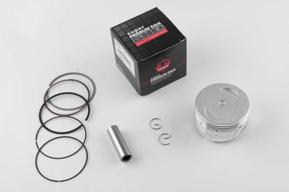 Поршень 4T GY6 190 0,50 (Ø63,50) JIN