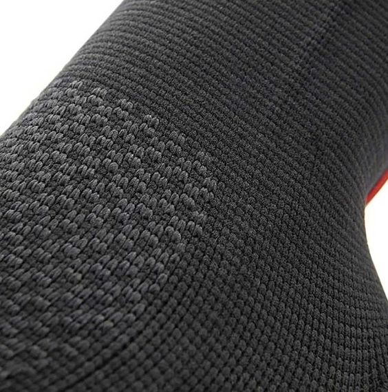 Фіксатор щиколотки Adidas Performance Ankle Support чорний, червоний Уні M ADSU-13312RD | Зображення 2