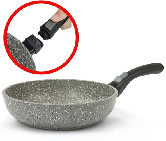 Сковорода Flonal Monolite 32 см (MOIPB3290) | Зображення 4