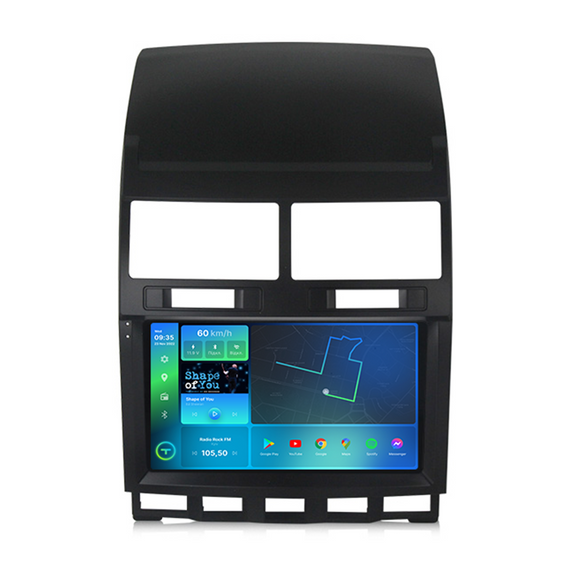 Штатна магнітола Torssen 2K VW Touareg 2002-2010 FL9 4+64Gb 4G Carplay DSP | Зображення 1