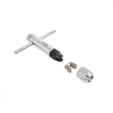 Держатель для метчиков "INTERTOOL" M3-M12 (реверсионный) (SD-8408) | Зображення 6