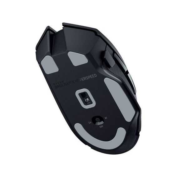 Мишка Razer Basilisk V3 X Hyperspeed Wireless Black (RZ01-04870100-R3G1) | Зображення 5