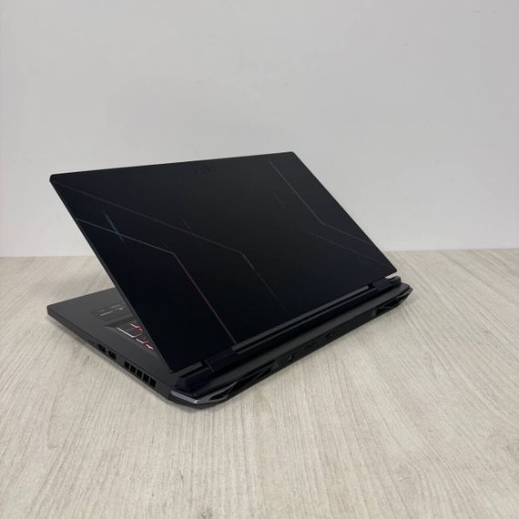 Ігровий ноутбук Б-клас Acer Nitro 5 AN517-55 / 17.3" (1920x1080) IPS / Intel Core i5-12450H (8 (12) ядер по 3.3 - 4.4 GHz) / 8 GB DDR4 / 512 GB SSD / nVidia GeForce RTX 3050, 4 GB GDDR5, 128-bit / WebCam б/в | Зображення 6