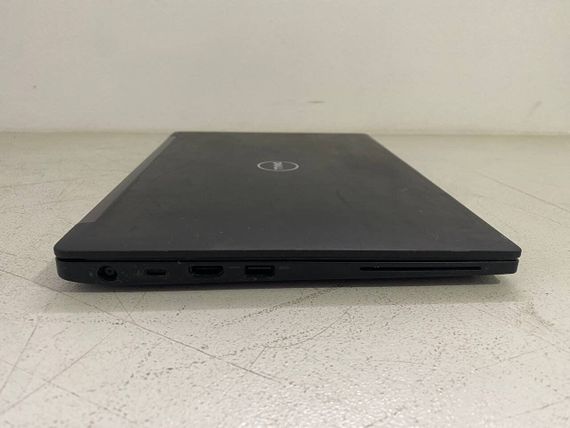 Нетбук Dell Latitude 7280 / 12.5" (1920x1080) IPS / Intel Core i5-7200U (2 (4) ядра по 2.5 - 3.1 GHz) / 8 GB DDR4 / 128 GB SSD / Intel HD Graphics 620 / WebCam б/у | Зображення 2