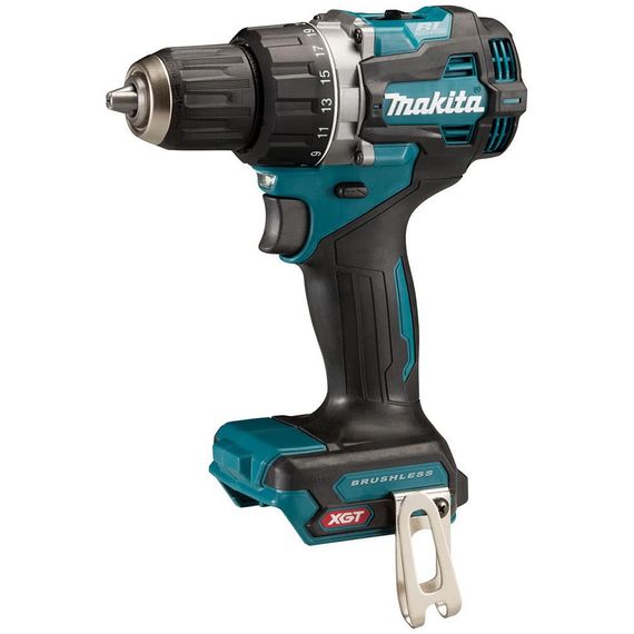 Шурупокрут-дриль акумуляторний Makita DF002GZ (64 Нм, 1.5-13 мм, BL, XGT, без акумуляторів та зарядного пристрою)