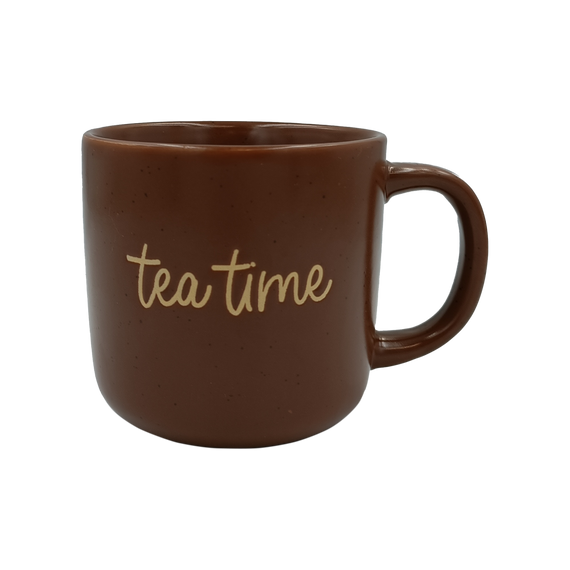 Чашка VT-C-302480 Час для чаю Vittora 480 мл | Зображення 1