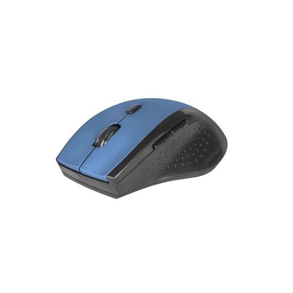 Мишка Defender Accura MM-365 Blue (52366) | Зображення 1