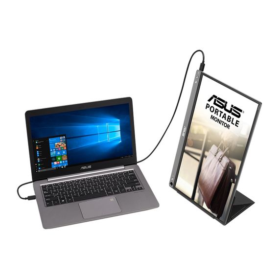 Монитор ASUS MB16ACE | Зображення 6
