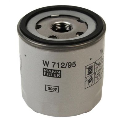 Фильтр масляный Mann W712/95