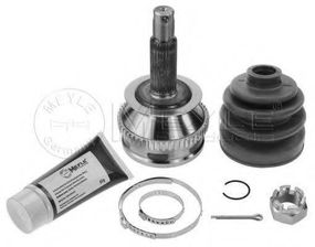 ШРУС зовніш. з пильником HYUNDAI Santa Fe I (1100-0306) (вир-во MEYLE) MEYLE 37144980010 на HYUNDAI SANTA FÉ I (SM)