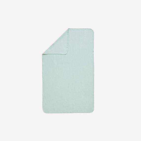 Рушник з мікрофібри розмір L 80 × 130 см світло-зелений - Без розміру