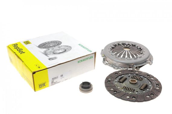 Комплект зчеплення Citroen Nemo Peugeot Bipper 1.4 08-, 54kw, KFV 620 3086 00