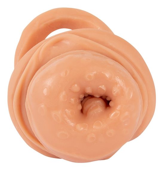 Насадка-мастурбатор 2in1 Extension + Masturbator sexstyle | Зображення 8