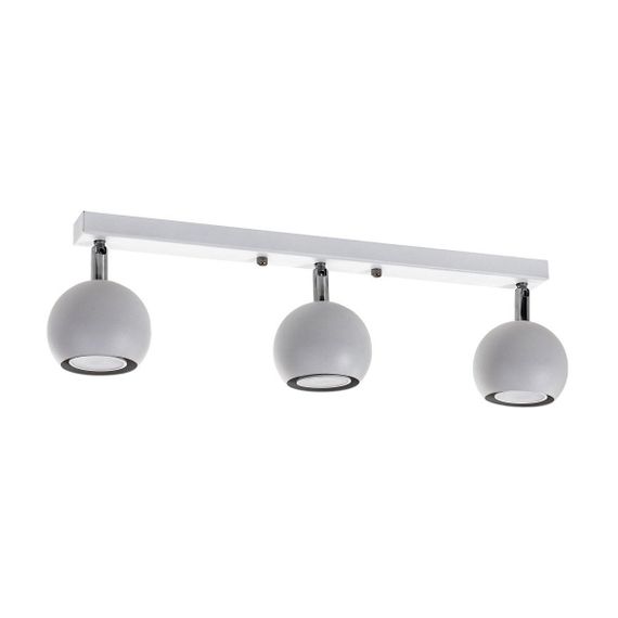 Світильник стельовий (спот) Bowl GU10 903 Білий, Atmolight | Зображення 1