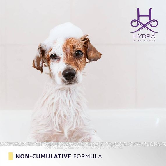 Спрей для розплутування ковтунів для собак та котів Hydra Ultra Dematting And Finishing Spray з розгладжуючим ефектом 500 мл | Зображення 6