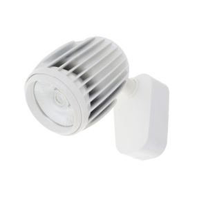 Трековый светодиодный светильник KW-209/35W CW WH COB