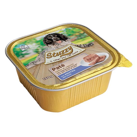 Корм Study Dog Duck вологий із качкою для собак 150 гр