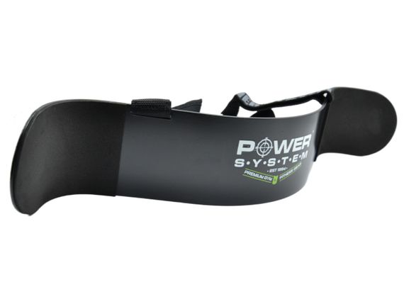 Ізолятор для біцепса (армбластер) Power System PS-4069 Arm Blaster Black | Зображення 4