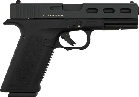 Пістолет пневматичний SAS G18 Blowback кал. 4.5 мм BB | Зображення 1