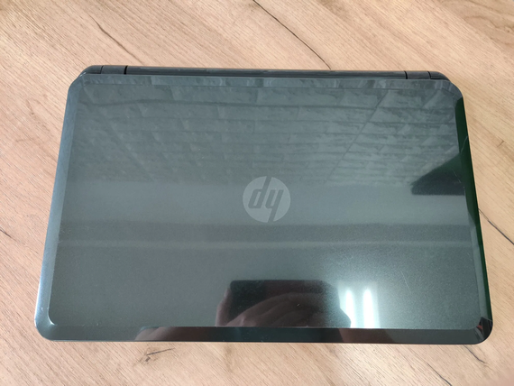 Ноутбук HP 15-D035DX/15.6 HD/Pentium N3520/4Gb/HDD750Gb/Intel HD Graphics | Зображення 3