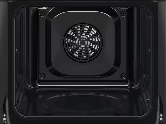 Духова шафа електрична Electrolux , 65л (EOF3H40BW) | Зображення 4