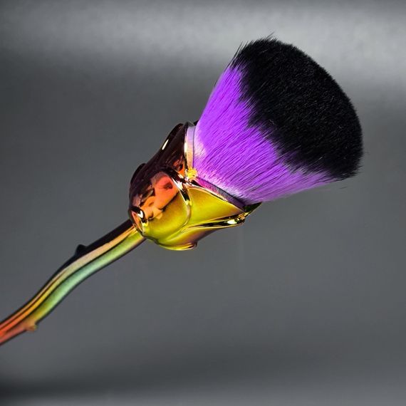 Щетка Роза от пыли