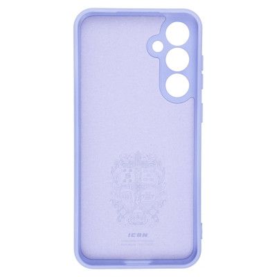 Чехол для мобильного телефона Armorstandart ICON Case Samsung S23FE 5G Camera cover Lilac (ARM69631) - Топ | Зображення 2