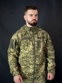Куртка Літня піксель A@R