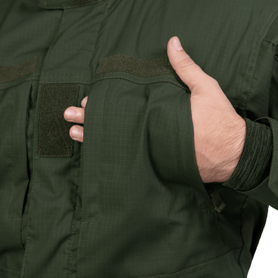 Костюм Perimeter НГУ Олива (7067), XXL-Long | Зображення 4
