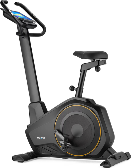 Велотренажер Gymtek XB6000 електромагнітний золотий | Зображення 1