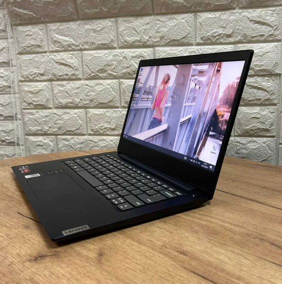 Ноутбук Lenovo Ideapad 3 14-ADA05 FHD Ryzen 5 3500U 8Gb SSD 128Gb Б/В | Зображення 5