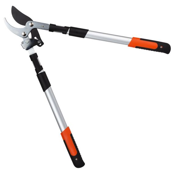 Сучкоріз площинний Flora телескопічний храповий 700-874 мм (5022374) | Зображення 2