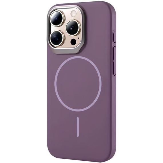 Чохол PC Dream with MagSafe для Apple iPhone 16 Pro (6.3") Purple