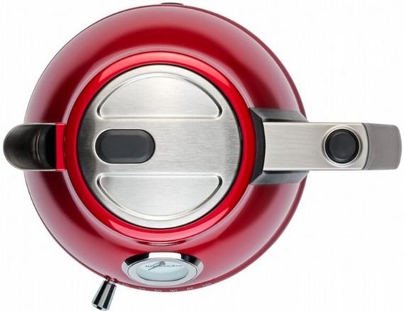 Электрочайник KitchenAid 5KEK1522EСA 1.5 л бордовый | Зображення 5
