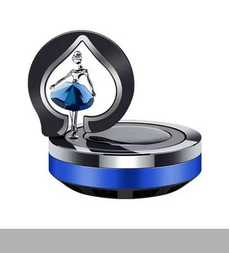 Ароматизатор в машину Балерина XPRO (47564-_214) | Зображення 2