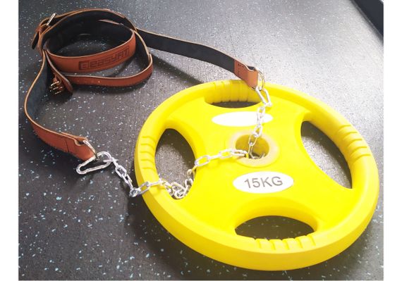 Упряж EasyFit BISON коричнева (шкіра) (EF-HLBSNBR) | Зображення 3