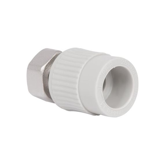 Муфта PPR Thermo Alliance з накидною гайкою 25х3/4" | Зображення 2