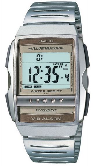 Годинник Casio A-220W-1Q (модуль №1922)