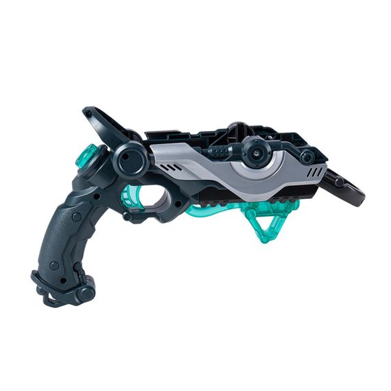 Детский игровой набор S5 L1 СТАР ВИНГС Screechers Wild! EU686113 запускатель-бластер, машинка-трансформер | Зображення 5