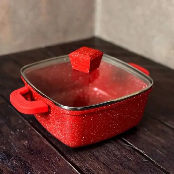 Набір посуду з гранітним покриттям Berlinger Haus Metallic Line - 10 предметів (234576848_2609)