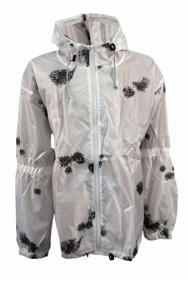 Костюм маскувальний оксфорд клякса білий розм. 56-60 | Зображення 7