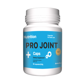 Здоров'я суглобів, Pro joint +, AB PRO Nutrition, 60 капсул