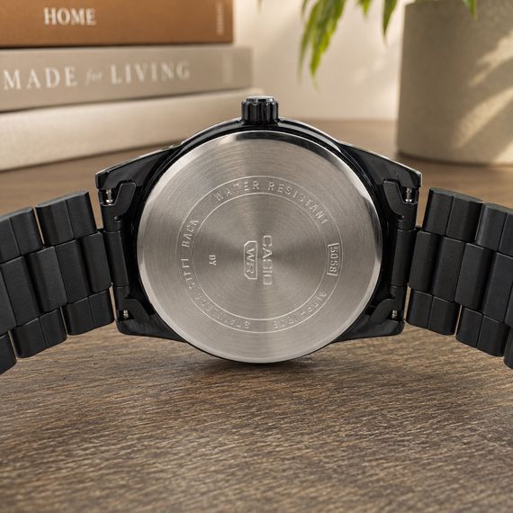 Чоловічий годинник Casio MTP-VD03B-1A | Зображення 4